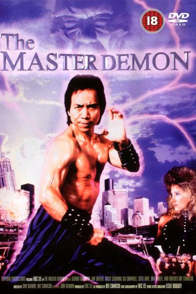 Cover of the movie The Master Demon