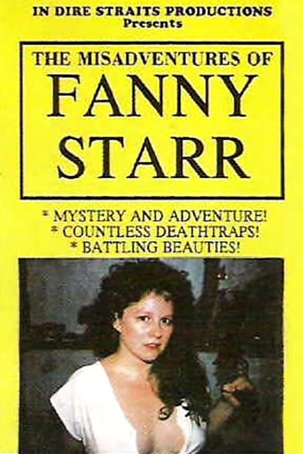Cover of the movie The Misadventures of Fanny Starr