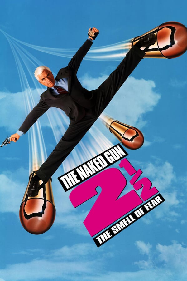 Cover of the movie The Naked Gun 2½: The Smell of Fear