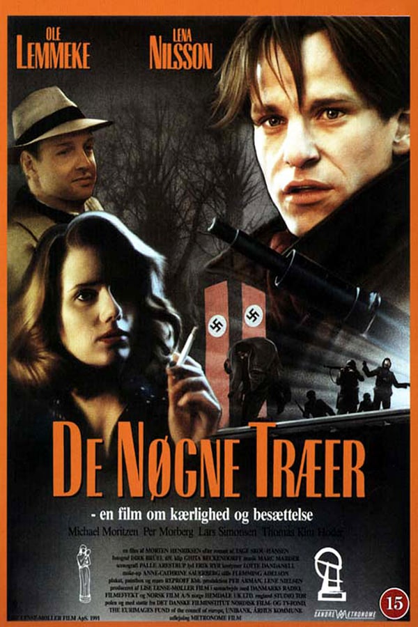Cover of the movie The Naked Trees