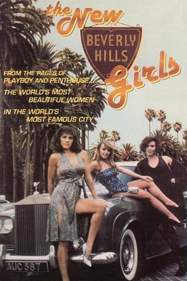 Cover of the movie The New Beverly Hills Girls