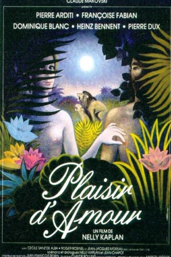 Cover of the movie The Pleasure of Love