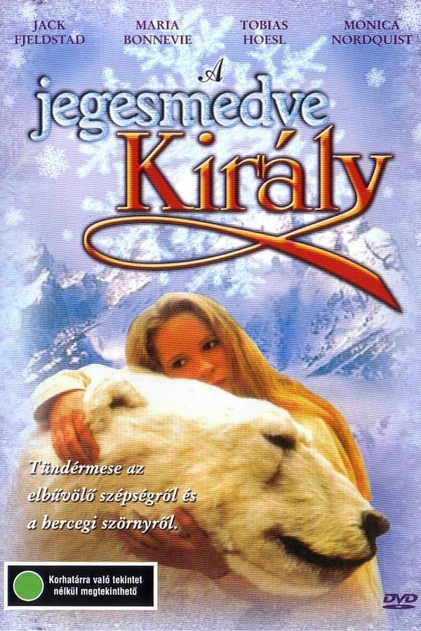 Cover of the movie The Polar Bear King