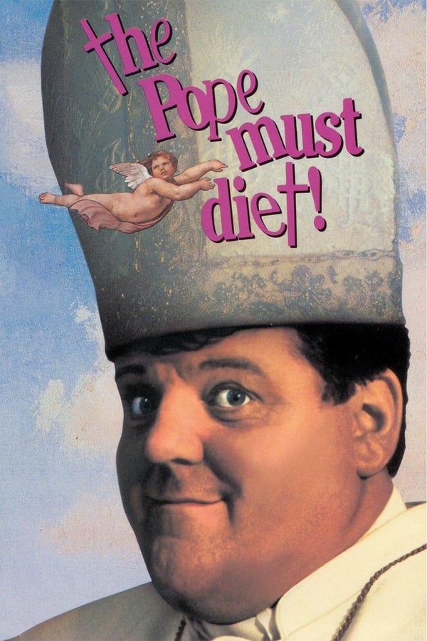 Cover of the movie The Pope Must Die