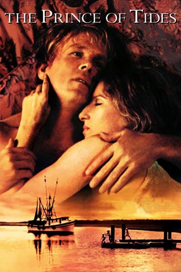 Cover of the movie The Prince of Tides