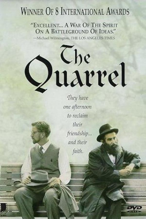 Cover of the movie The Quarrel