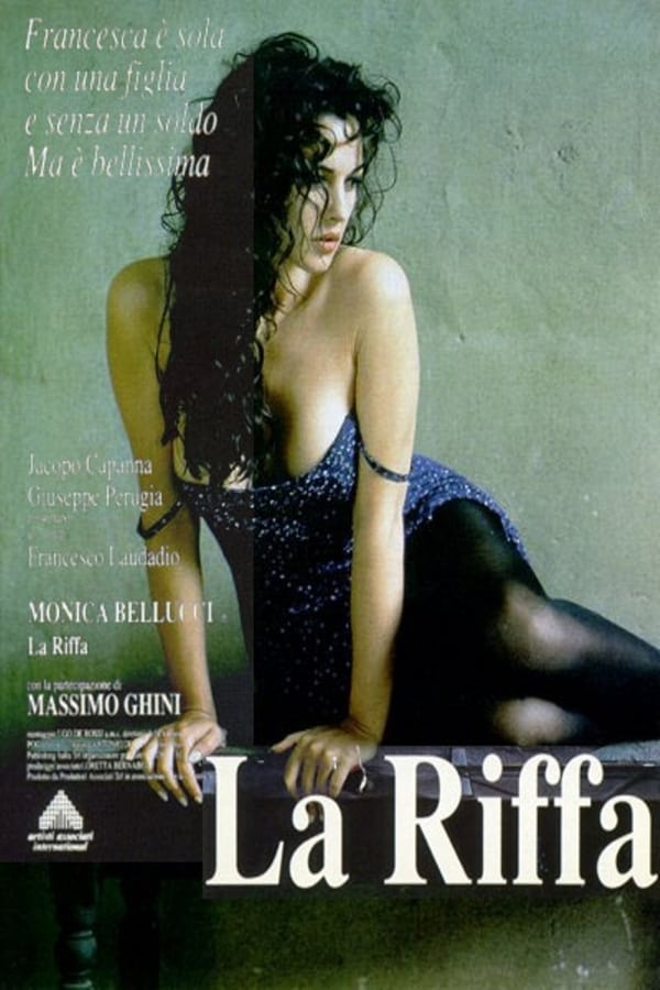 Cover of the movie The Raffle