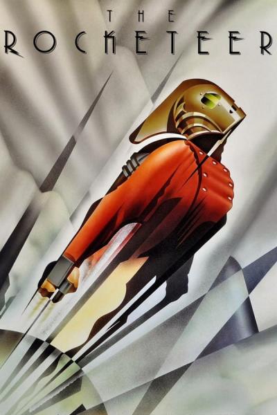 Cover of the movie The Rocketeer