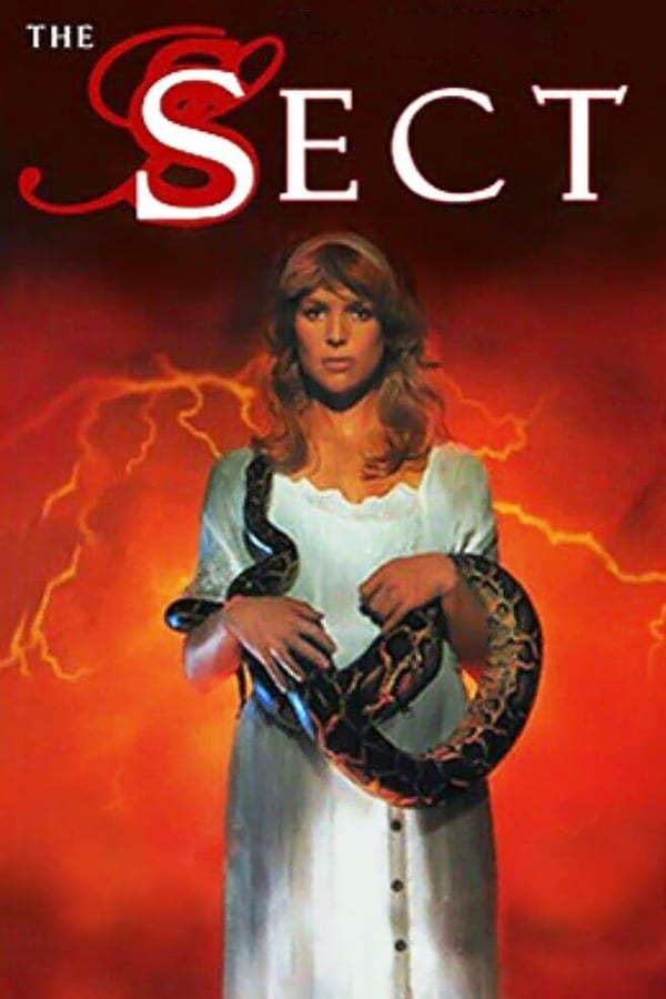 Cover of the movie The Sect