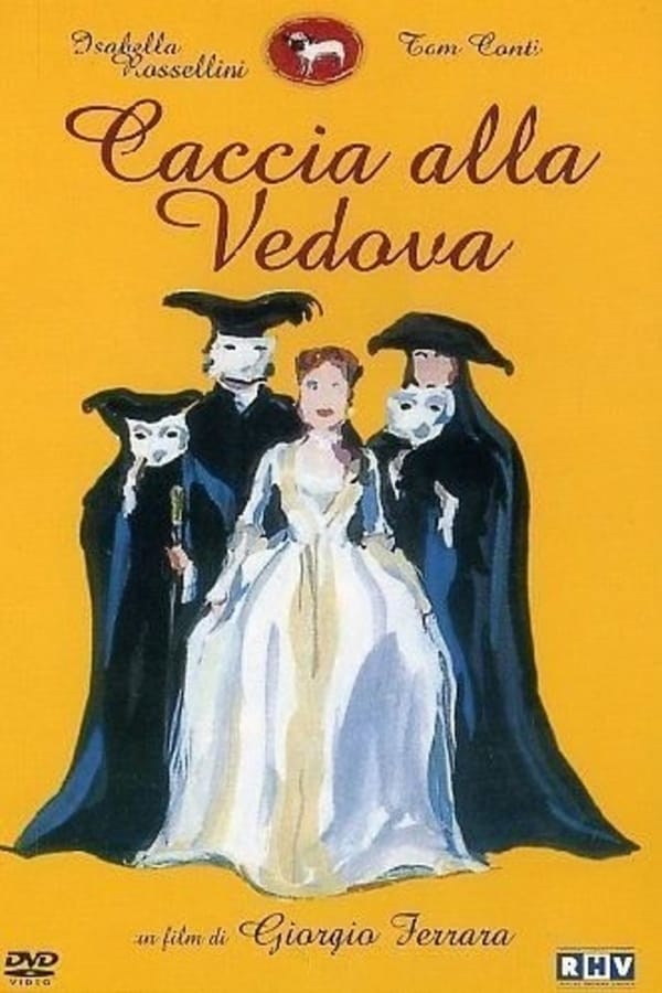 Cover of the movie The Siege of Venice