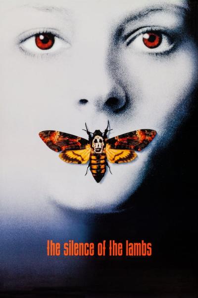 Cover of The Silence of the Lambs