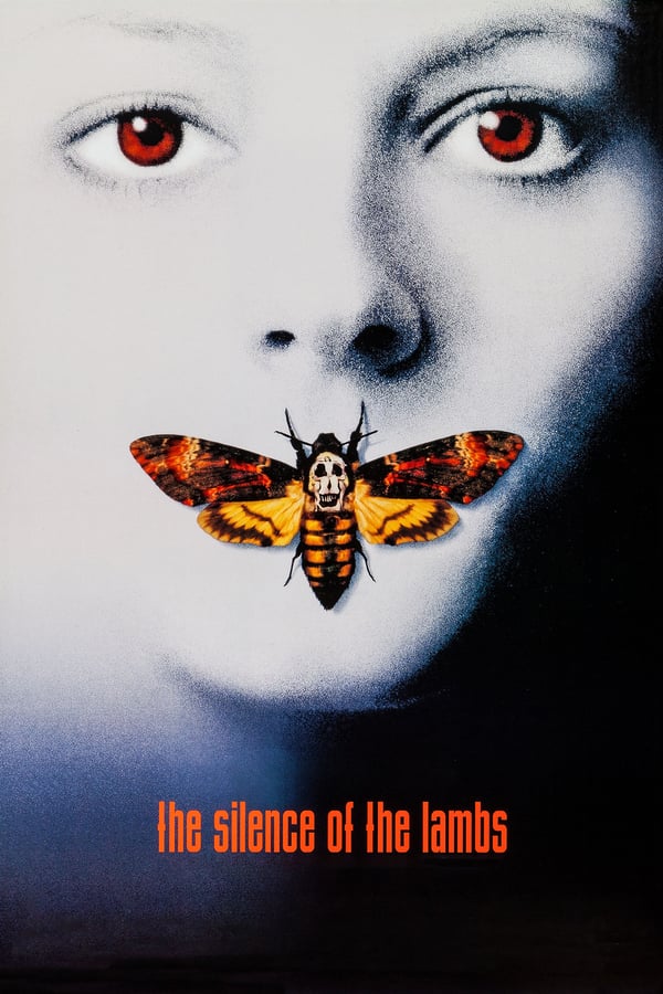 Cover of the movie The Silence of the Lambs