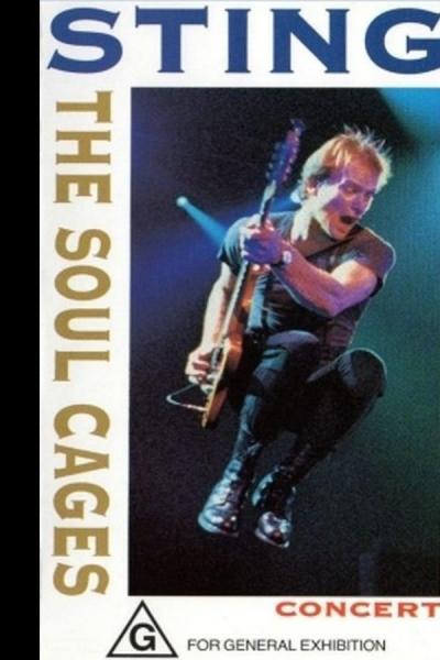 Cover of the movie The Soul Cages Concert
