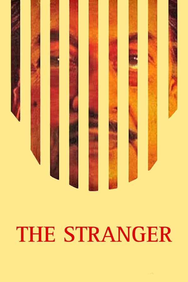 Cover of the movie The Stranger