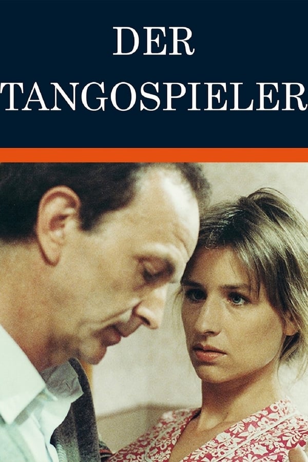 Cover of the movie The Tango Player