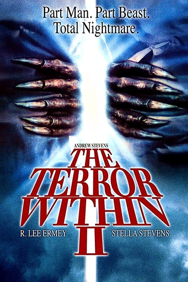 Cover of the movie The Terror Within II