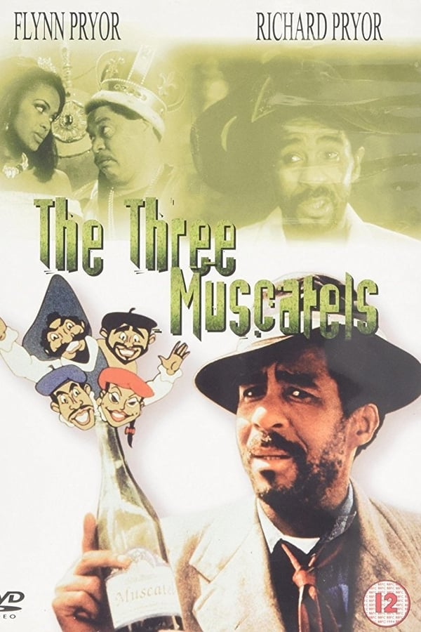 Cover of the movie The Three Muscatels