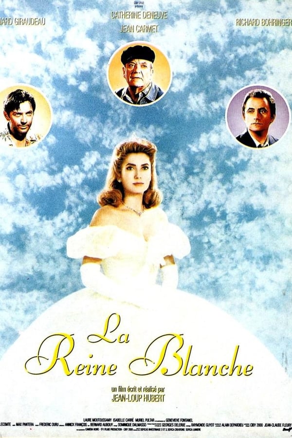 Cover of the movie The White Queen