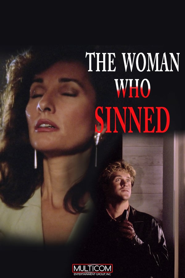 Cover of the movie The Woman Who Sinned