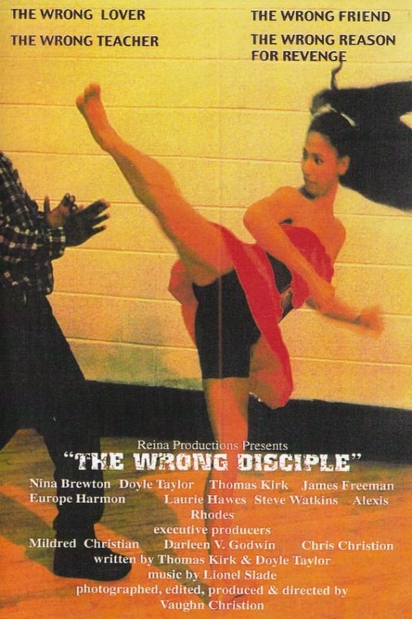 Cover of the movie The Wrong Disciple
