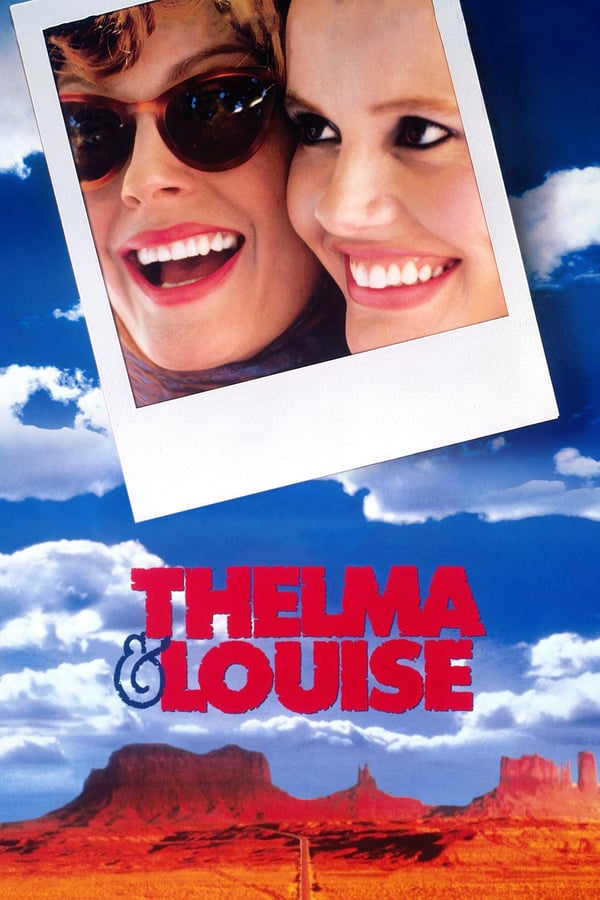 Cover of the movie Thelma & Louise