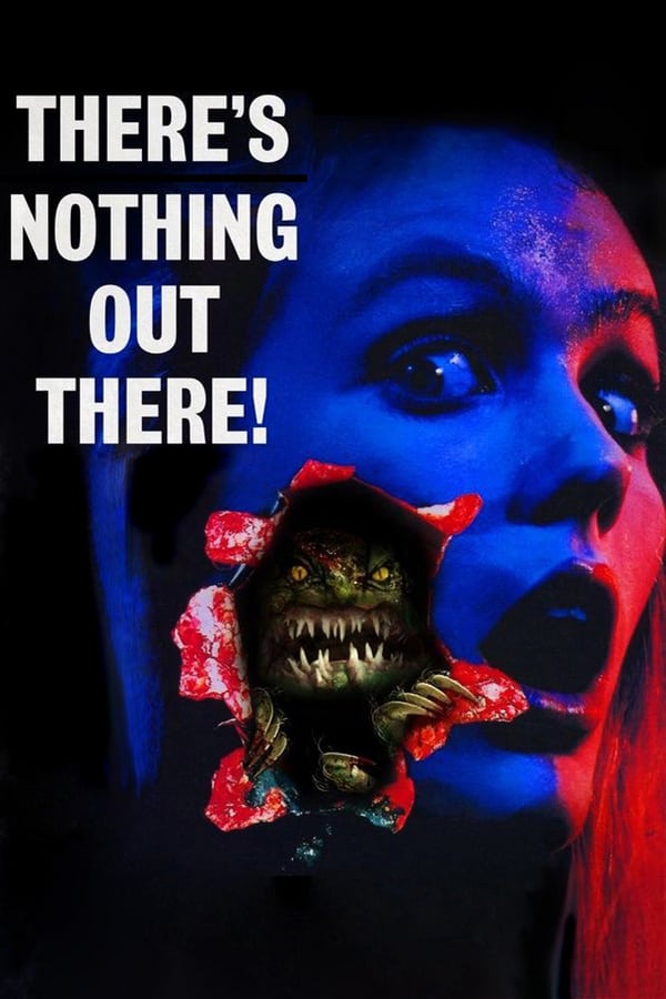 Cover of the movie There's Nothing Out There