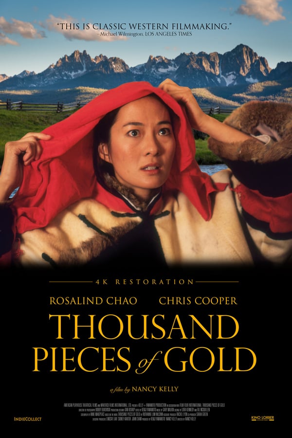 Cover of the movie Thousand Pieces of Gold