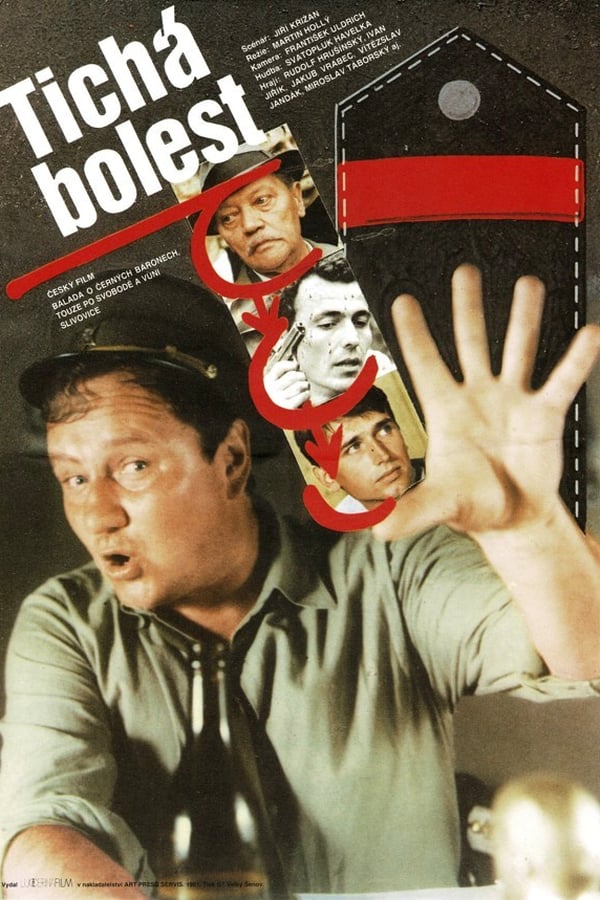 Cover of the movie Tichá bolest