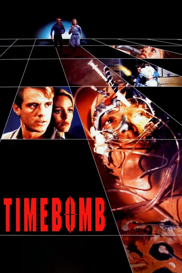 Cover of the movie Timebomb