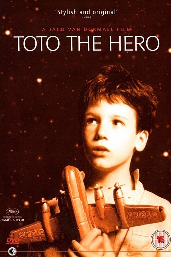 Cover of the movie Toto the Hero