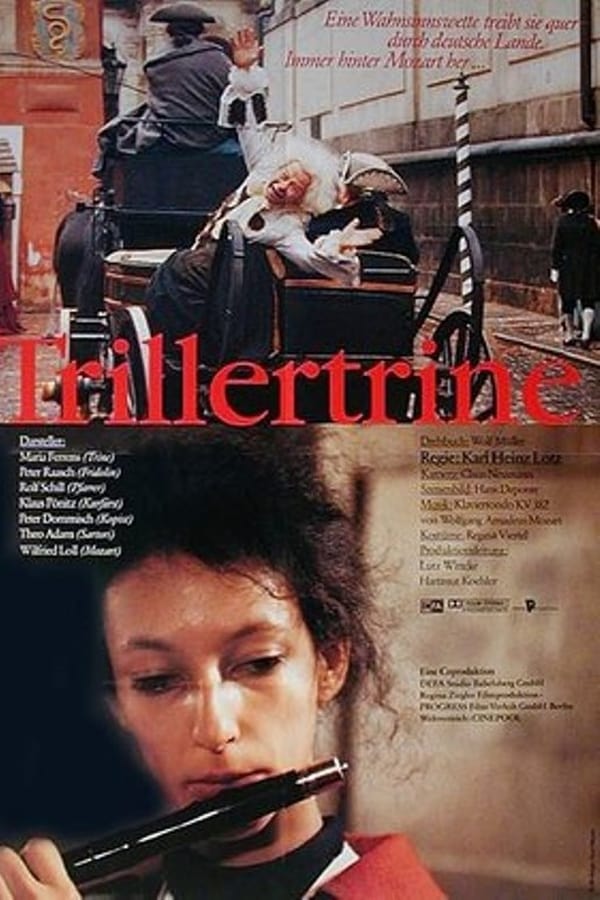 Cover of the movie Trillertrine