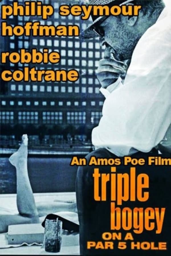Cover of the movie Triple Bogey on a Par Five Hole