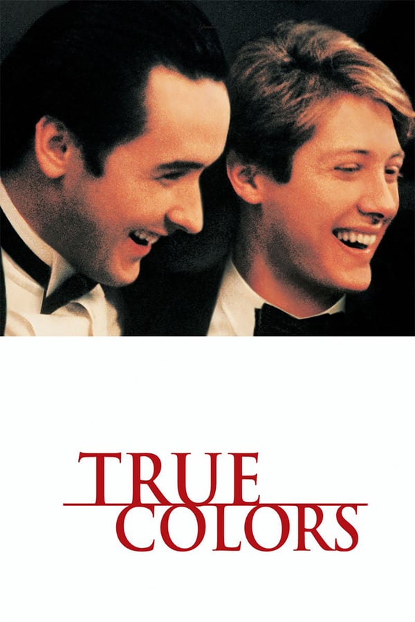 Cover of the movie True Colors