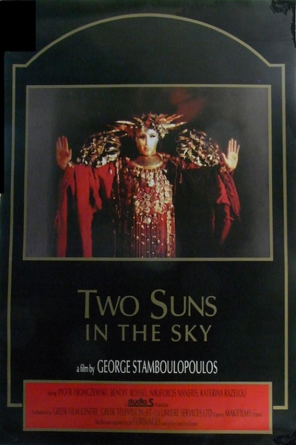 Cover of the movie Two Suns in the Sky