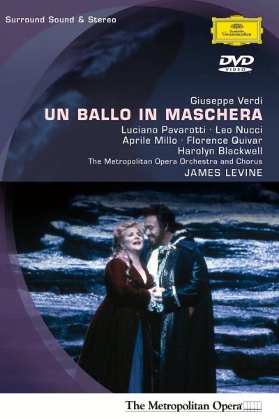 Cover of the movie Un Ballo In Maschera