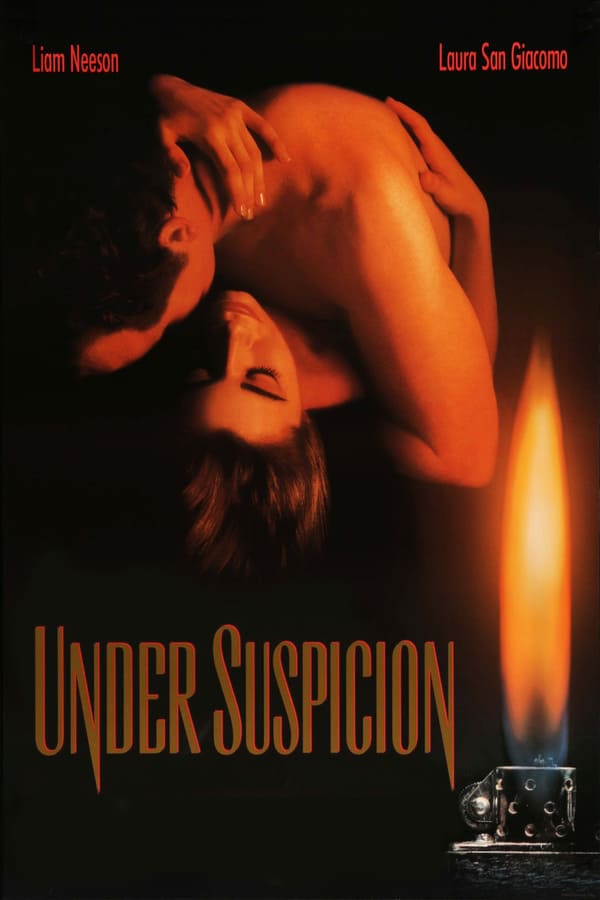 Cover of the movie Under Suspicion