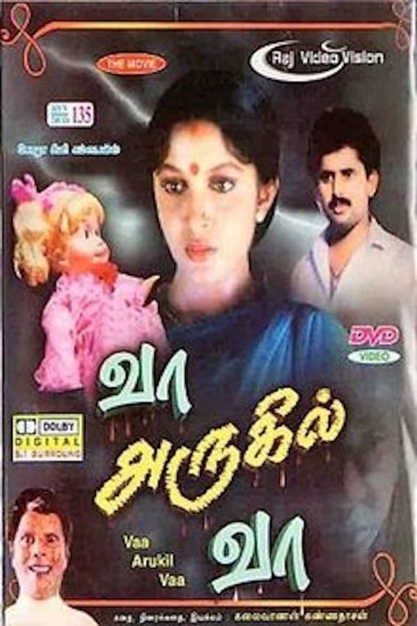 Cover of the movie Vaa Arugil Vaa
