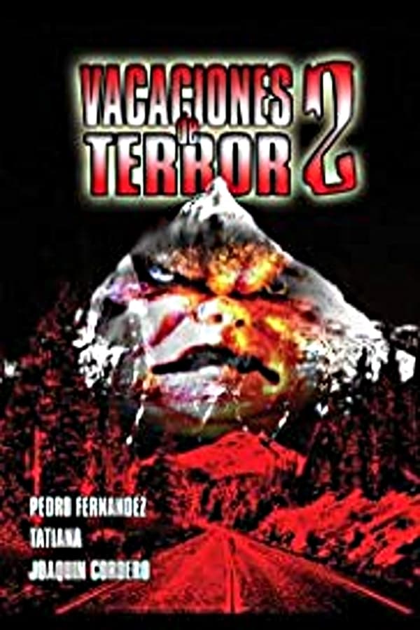 Cover of the movie Vacaciones de terror 2
