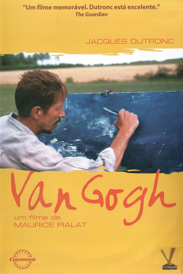 Cover of the movie Van Gogh