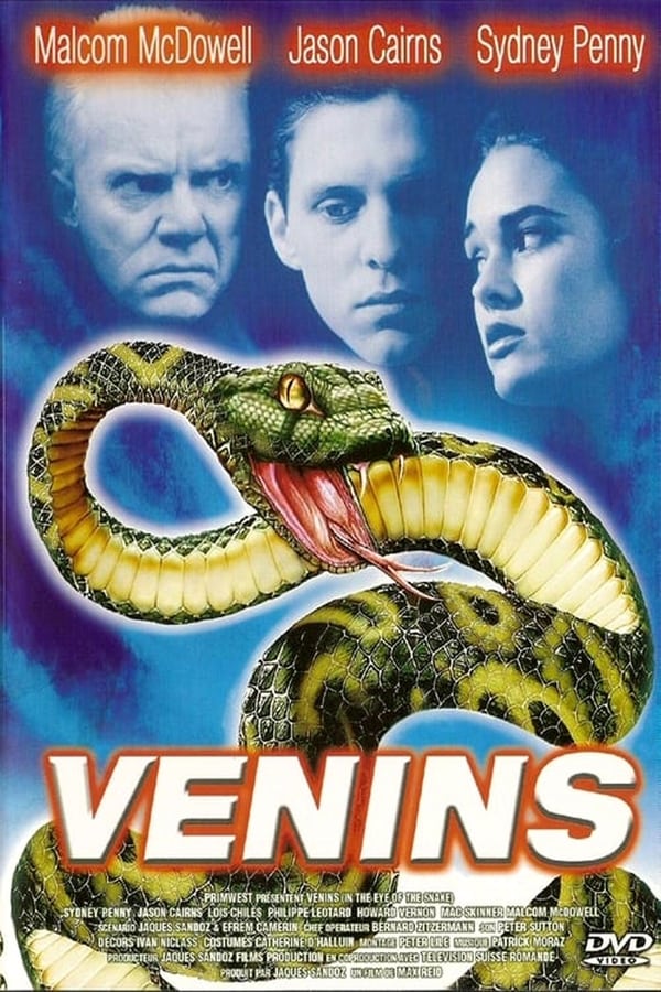 Cover of the movie Venins