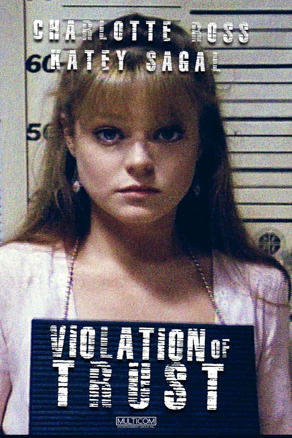 Cover of the movie Violation of Trust