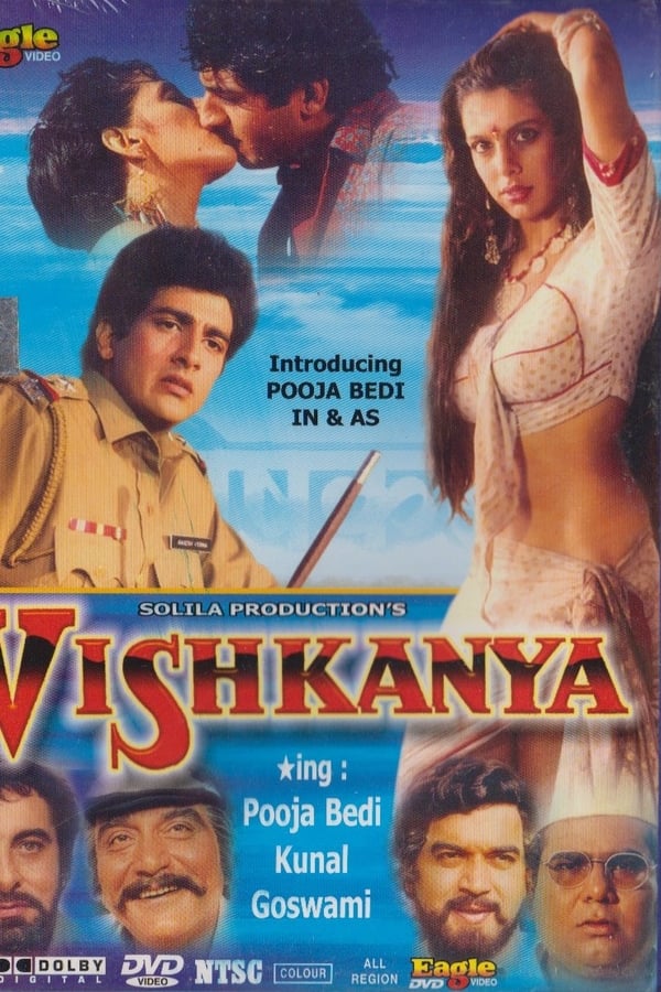 Cover of the movie Vishkanya