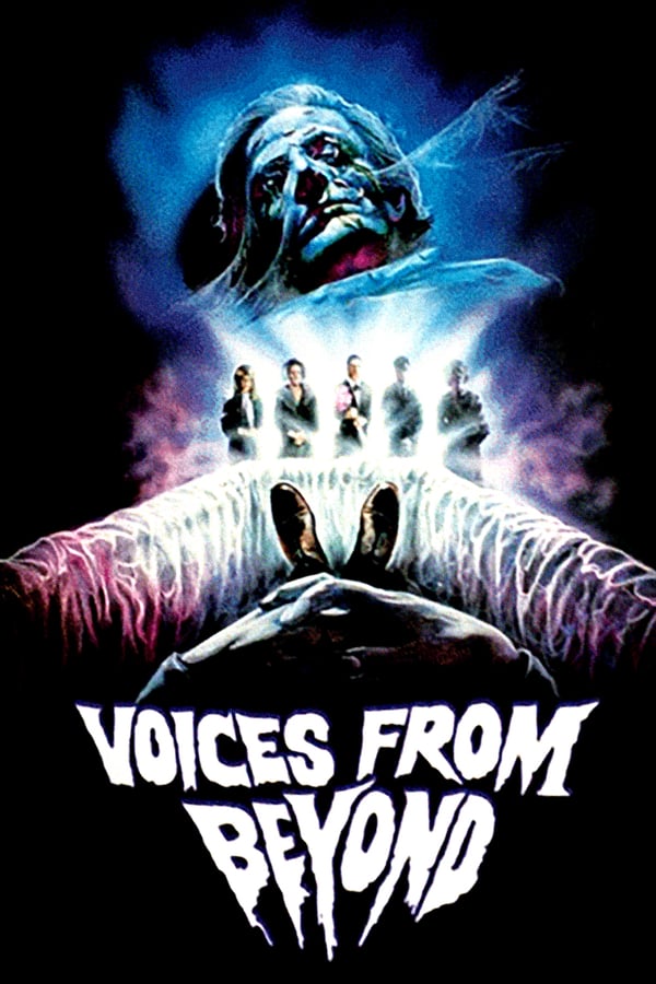 Cover of the movie Voices from Beyond