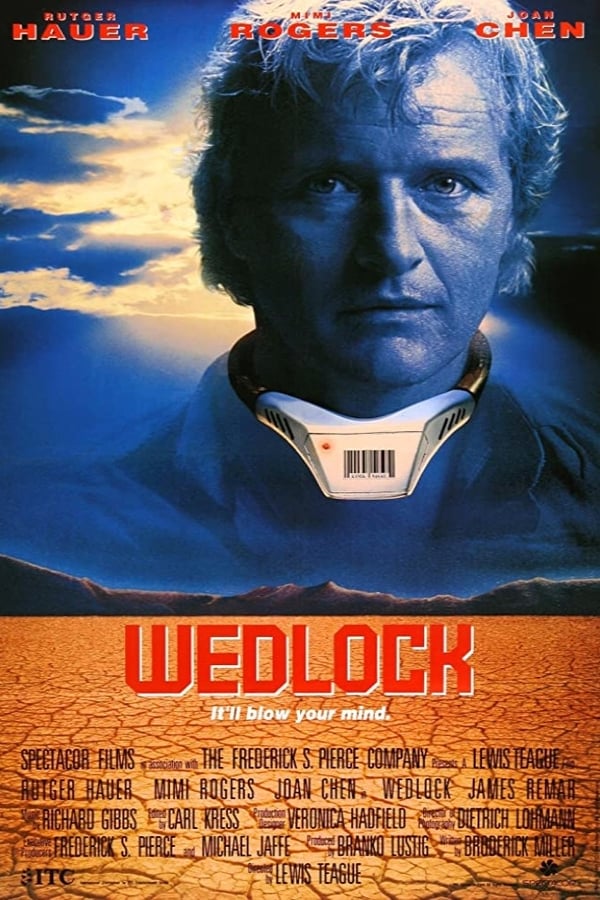 Cover of the movie Wedlock
