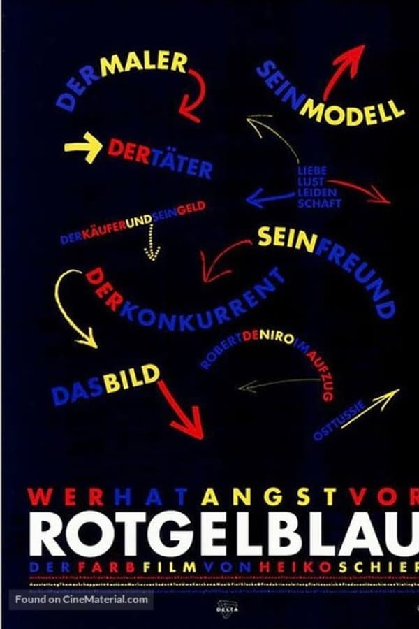Cover of the movie Wer hat Angst vor Rot, Gelb, Blau?