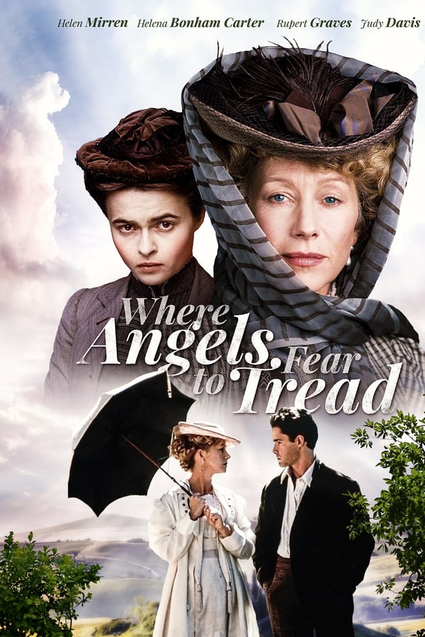 Cover of the movie Where Angels Fear to Tread