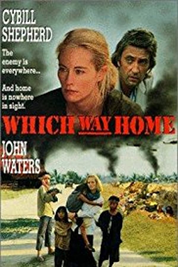 Cover of the movie Which Way Home