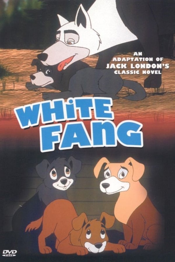 Cover of the movie White Fang