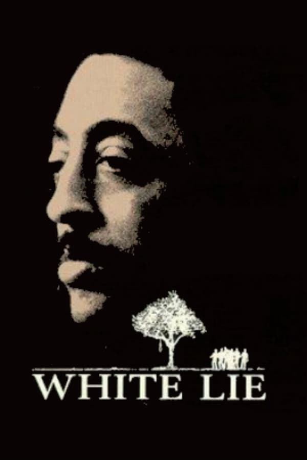 Cover of the movie White Lie