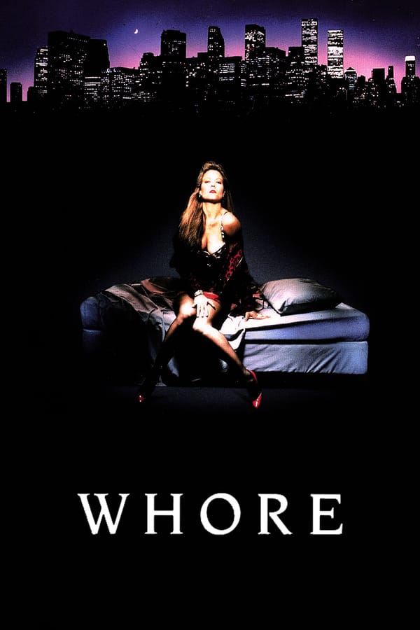 Cover of the movie Whore